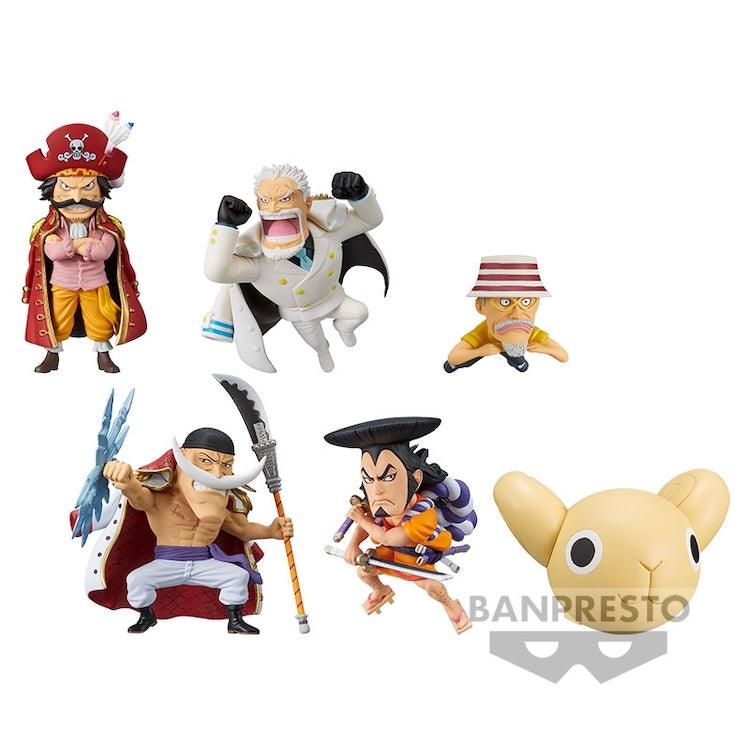 One Piece WCF - WT100 Vol.10 (Set of 6) - Doki Doki Land 