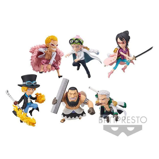 One Piece WCF - WT100 Vol.4 - Doki Doki Land
