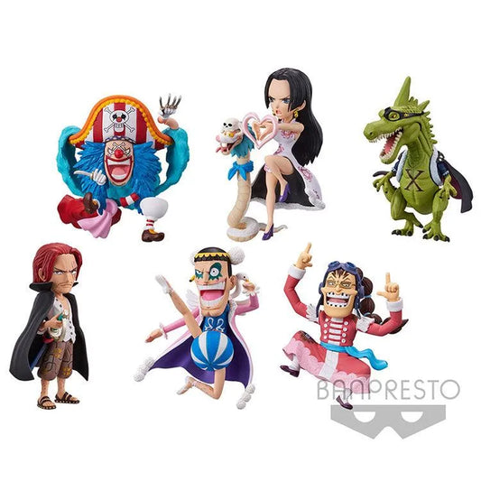 One Piece WCF - WT100 Vol.5 - Doki Doki Land