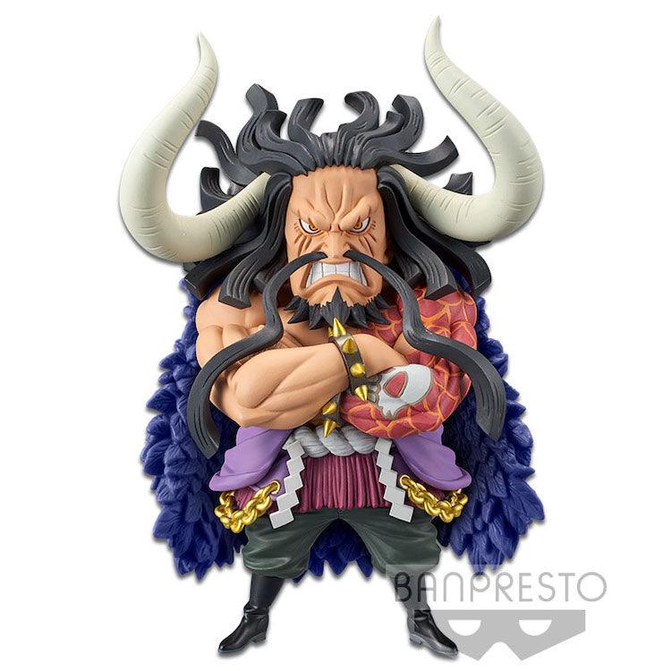 One Piece WCF Mega - Kaido - Doki Doki Land 