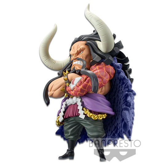 "One Piece" WCF Mega - Kaido