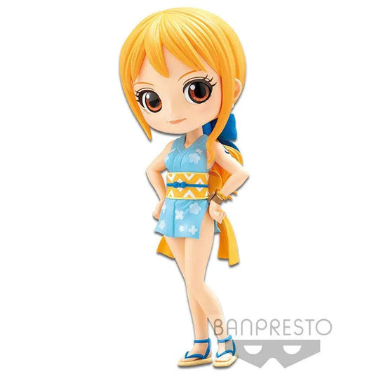 One Piece Qposket - Nami (Land of Wano Ver.) - Doki Doki Land