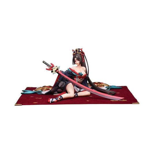Onmyoji Scale Figure - Yoto Hime (Scarlet Saber Ver.) 1/8 - Doki Doki Land