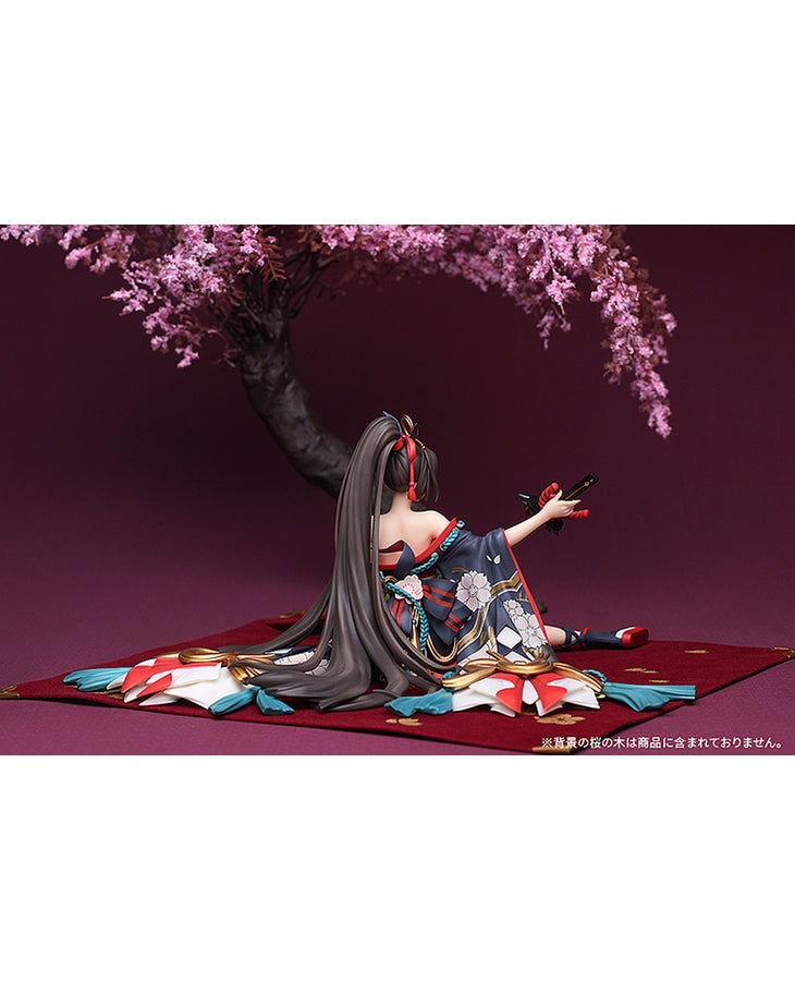 "Onmyoji" - Yoto Hime (Scarlet Saber Ver.) 1/8 Scale Figure