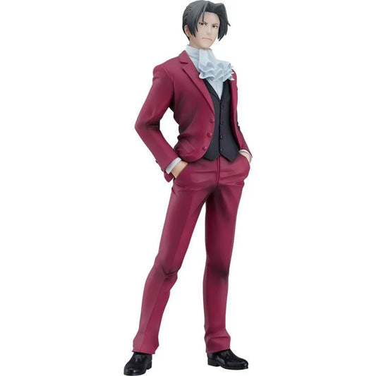Phoenix Wright: Ace Attorney Pop Up Parade - Miles Edgeworth - Doki Doki Land
