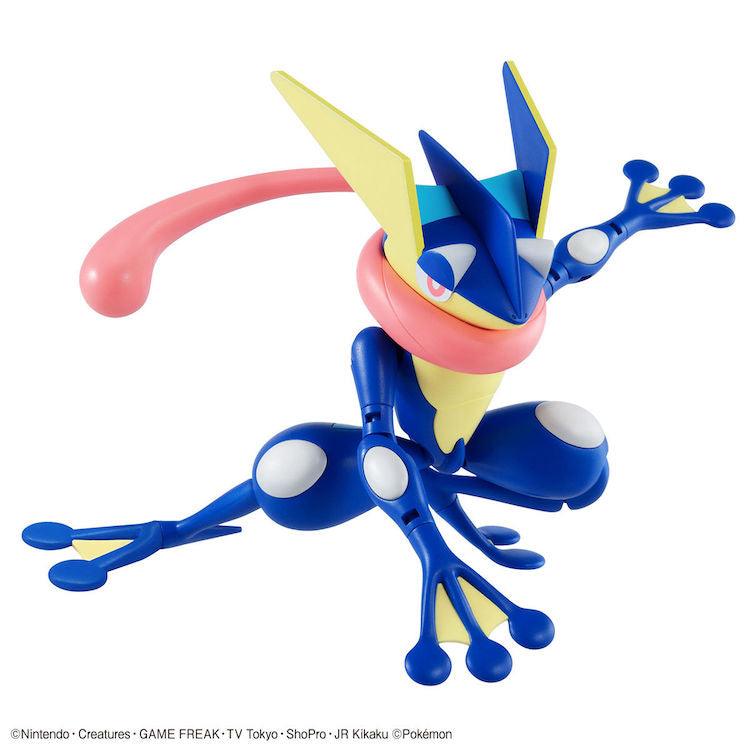 “Pokemon" Pokemon Model Kit - 47 Greninja