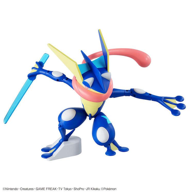 “Pokemon" Pokemon Model Kit - 47 Greninja