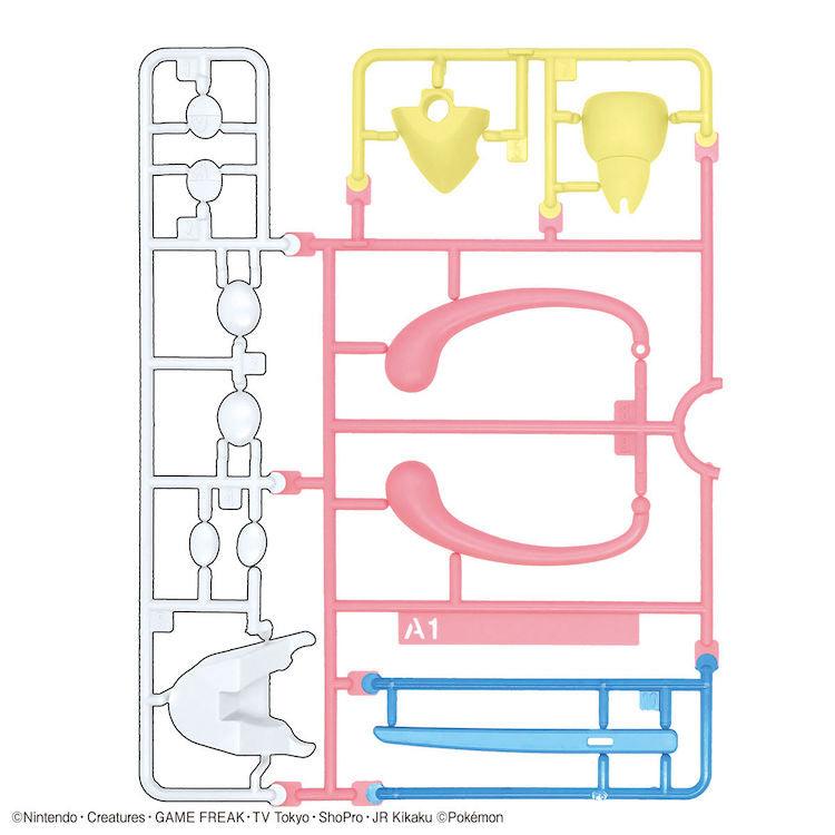 “Pokemon" Pokemon Model Kit - 47 Greninja