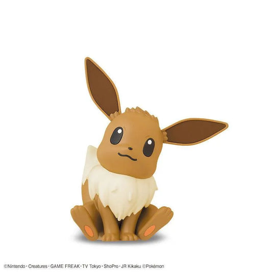 “Pokemon" Pokemon Quick - 04 Eevee