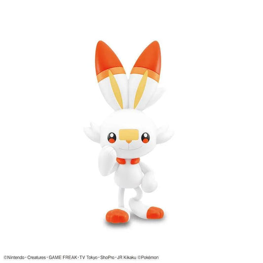 “Pokemon" Pokemon Quick - 05 Scorbunny