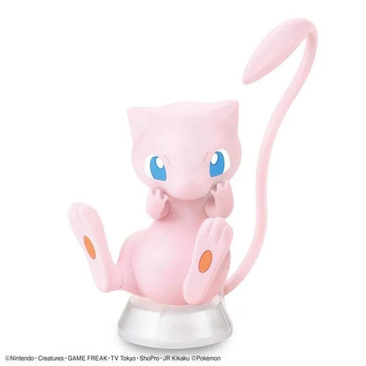 Pokemon Quick Model Kit - 02 Mew - Doki Doki Land