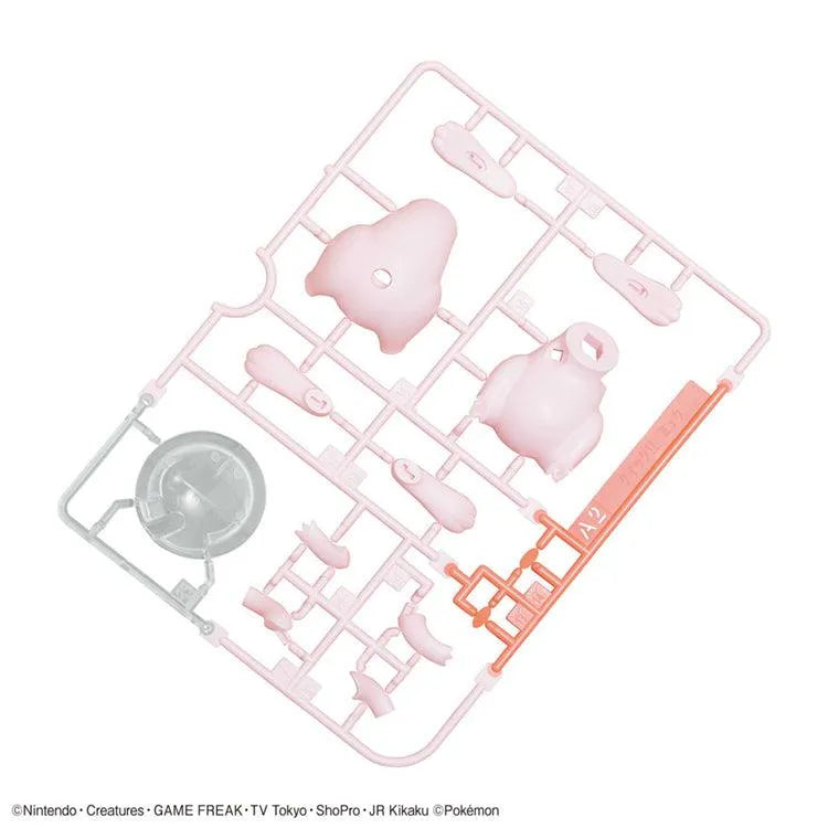 “Pokemon" Pokemon Quick Model Kit - 02 Mew