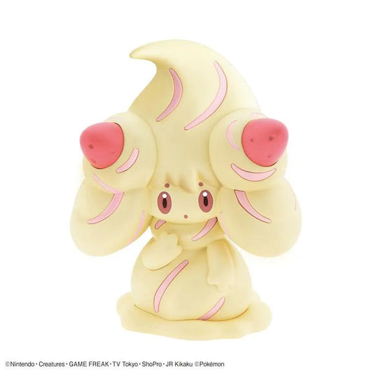 Pokemon Quick Model Kit - 12 Alcremie - Doki Doki Land