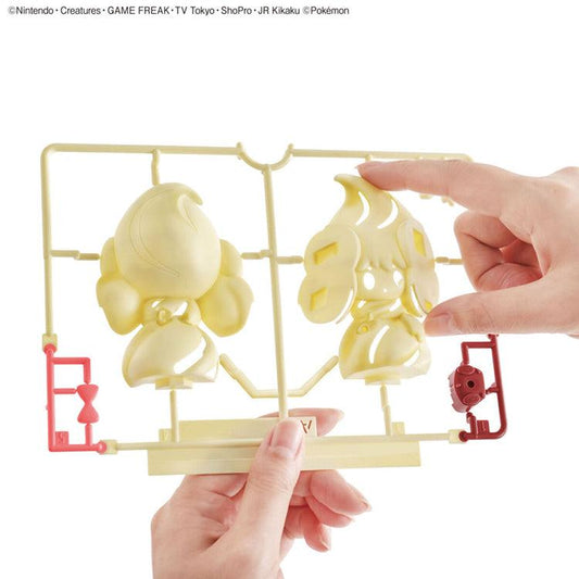 Pokemon Quick Model Kit - 12 Alcremie - Doki Doki Land 