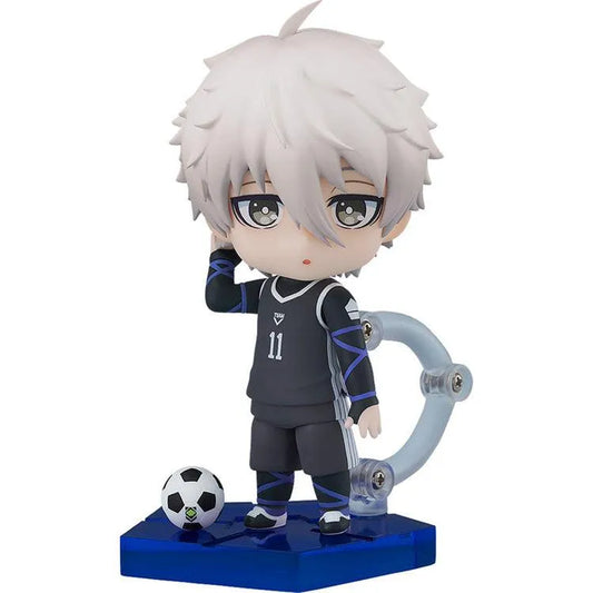 Blue Lock Nendoroid - 2056 Nagi Seishiro - Doki Doki Land