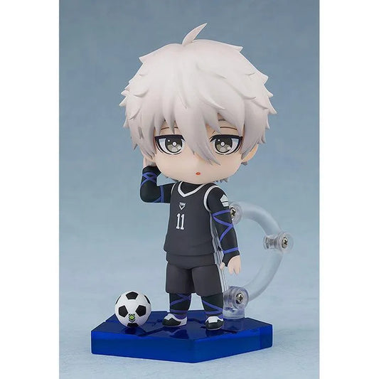 Blue Lock Nendoroid - 2056 Nagi Seishiro - Doki Doki Land