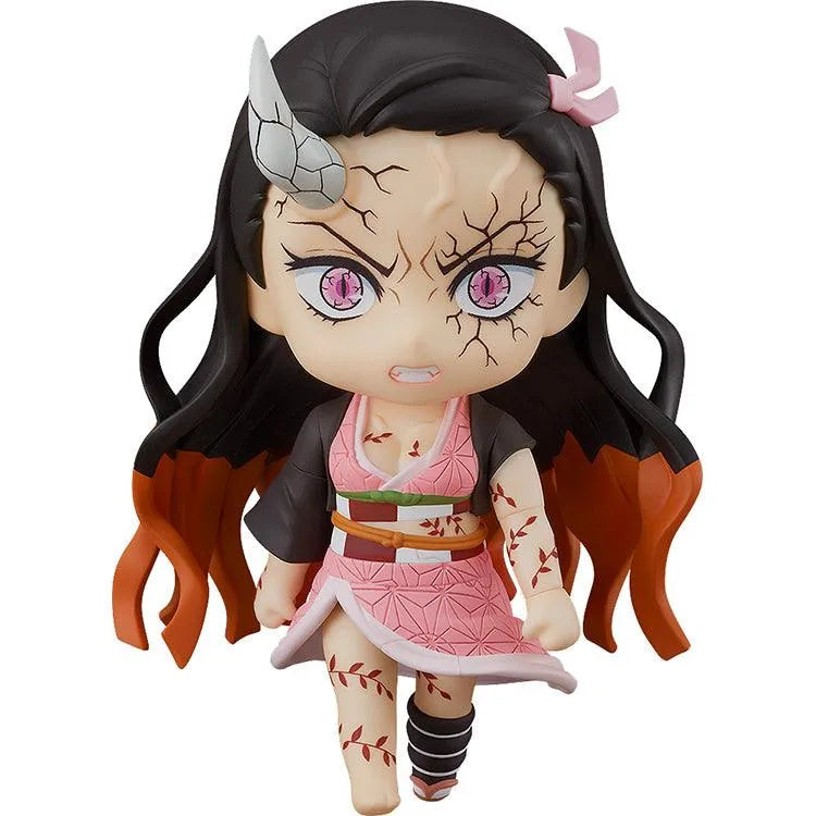 Demon Slayer Nendoroid - 1948 Nezuko Kamado Demonization Ver. - Doki Doki Land 