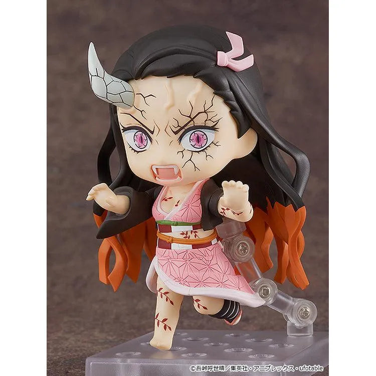Demon Slayer Nendoroid - 1948 Nezuko Kamado Demonization Ver. - Doki Doki Land 