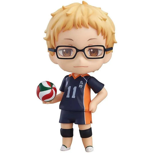 Haikyu!! Nendoroid - 616 Kei Tsukishima - Doki Doki Land