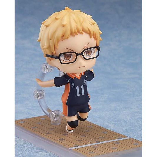 Haikyu!! Nendoroid - 616 Kei Tsukishima - Doki Doki Land 