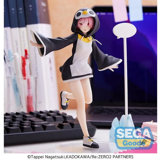 (Pre-Order) "Re:ZERO -Starting Life in Another World" Luminasta - Ram Kotoriasobi