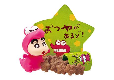 Re-Ment - Crayon Shin-Chan: Message Stand Figure Ora Will Tell You!