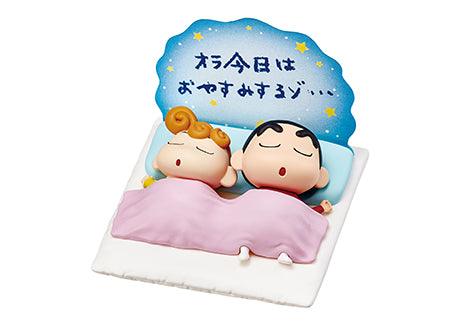 Re-Ment - Crayon Shin-Chan: Message Stand Figure Ora Will Tell You!