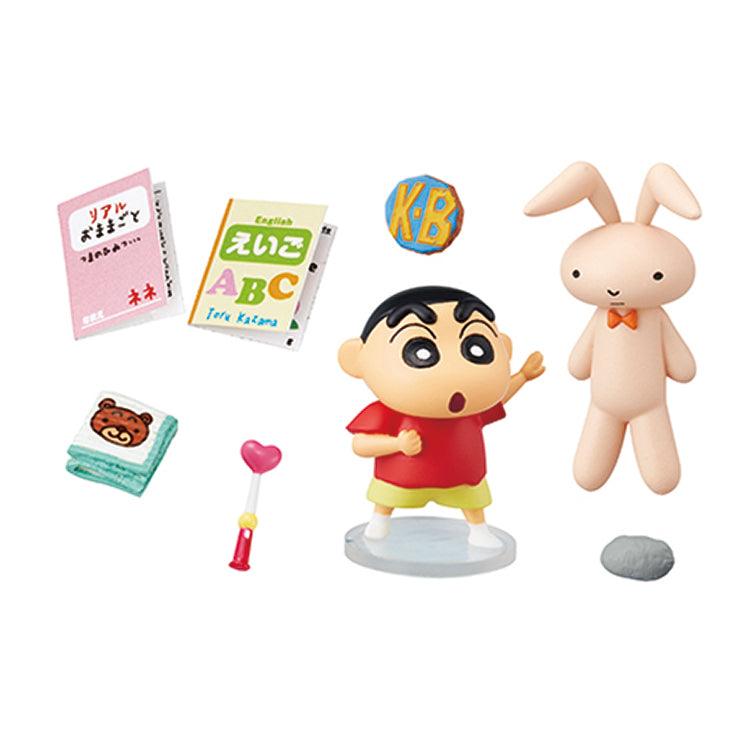 Re-Ment - Petit Sample Crayon Shin-Chan Room