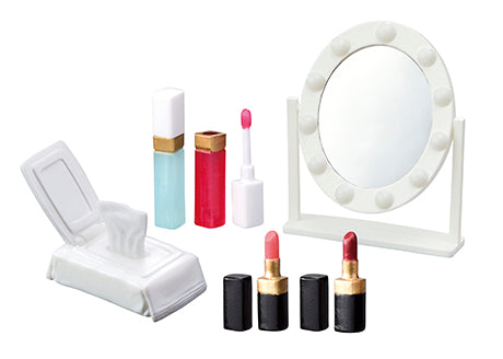 Re-Ment - Petit Sample Makeup Dresser