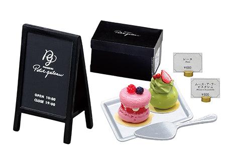 Re-Ment - Petit Sample Patisserie Petit Gateau