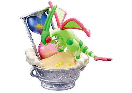 Re-Ment - Pokemon Starium Series Wish on a Twinkle Star