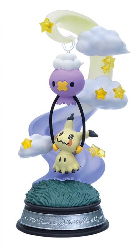 Re-Ment - Pokemon Swing Vignette Collection