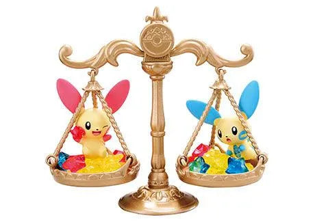Re-Ment - Pokemon Starium Series Wish on a Twinkle Star