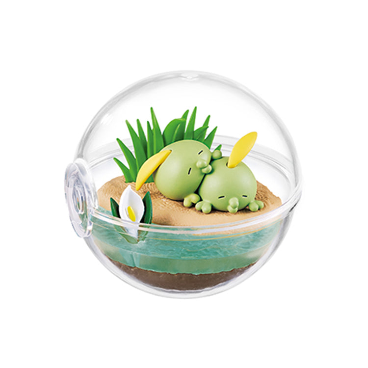 Re-Ment "Pokemon" - Terrarium Collection -Everyday is a Happy Day-