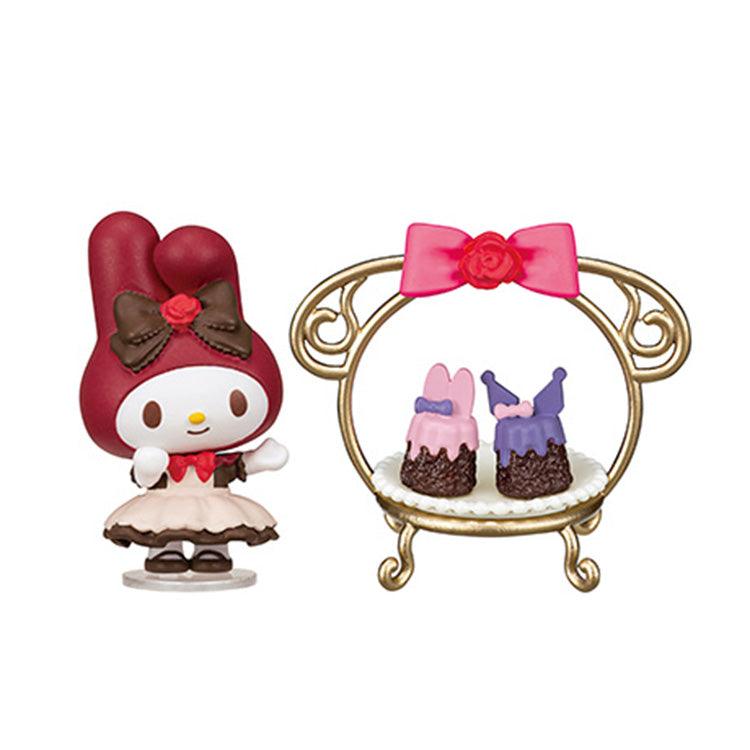 Re-Ment "Sanrio" - Chocolatier ♡ My Melody - Doki Doki Land 