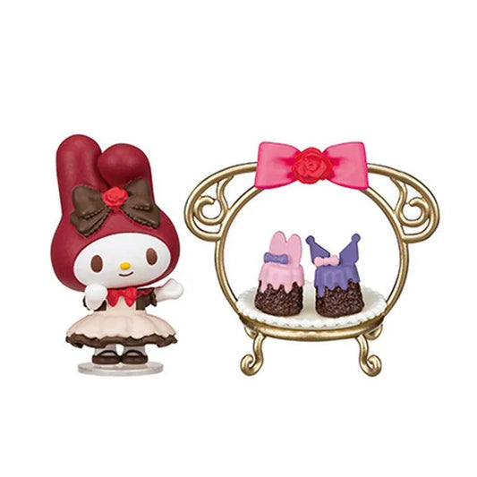 Re-Ment "Sanrio" - Chocolatier ♡ My Melody - Doki Doki Land