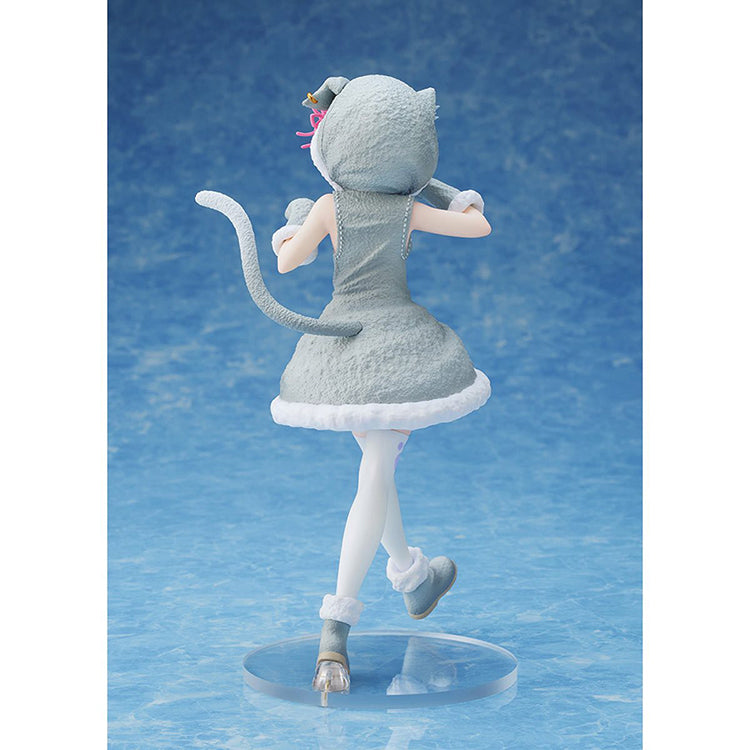 "Re:Zero Starting Life in Another World" Coreful Figure - Rem Puck Image Ver.