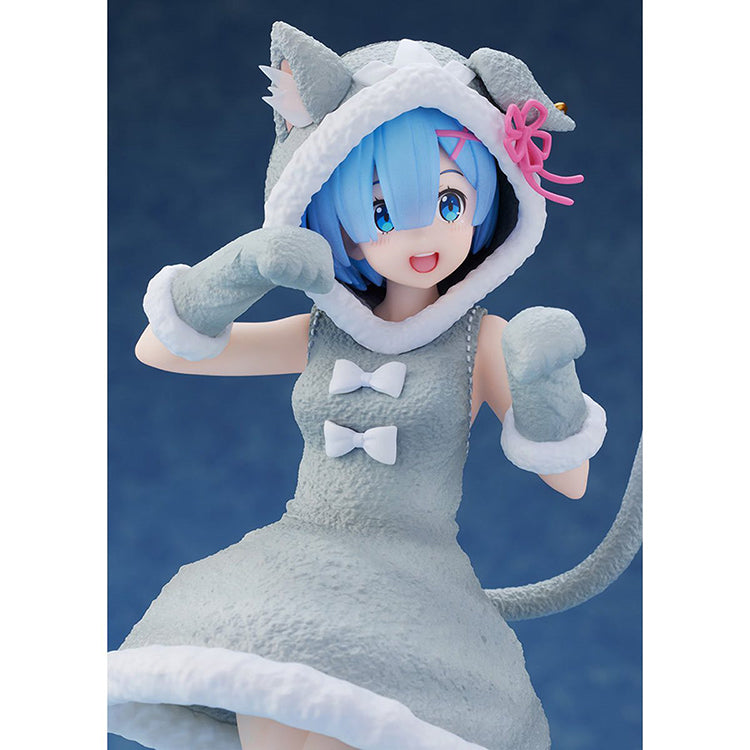 "Re:Zero Starting Life in Another World" Coreful Figure - Rem Puck Image Ver.