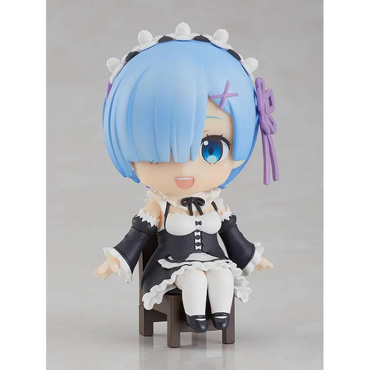 Re:Zero Starting Life in Another World Nendoroid Swacchao - Rem - Doki Doki Land 