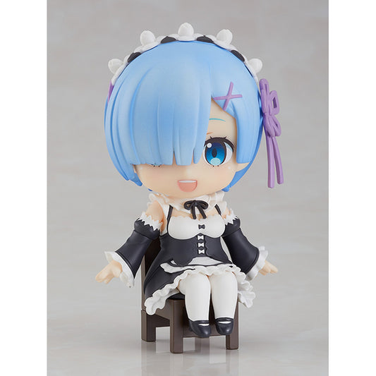 "Re:Zero Starting Life in Another World" Nendoroid Swacchao - Rem