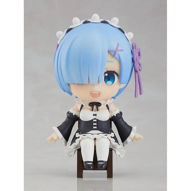Re:Zero Starting Life in Another World Nendoroid Swacchao - Rem - Doki Doki Land 