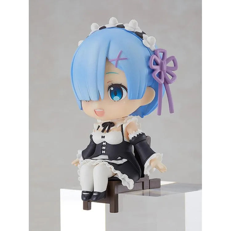 Re:Zero Starting Life in Another World Nendoroid Swacchao - Rem - Doki Doki Land 