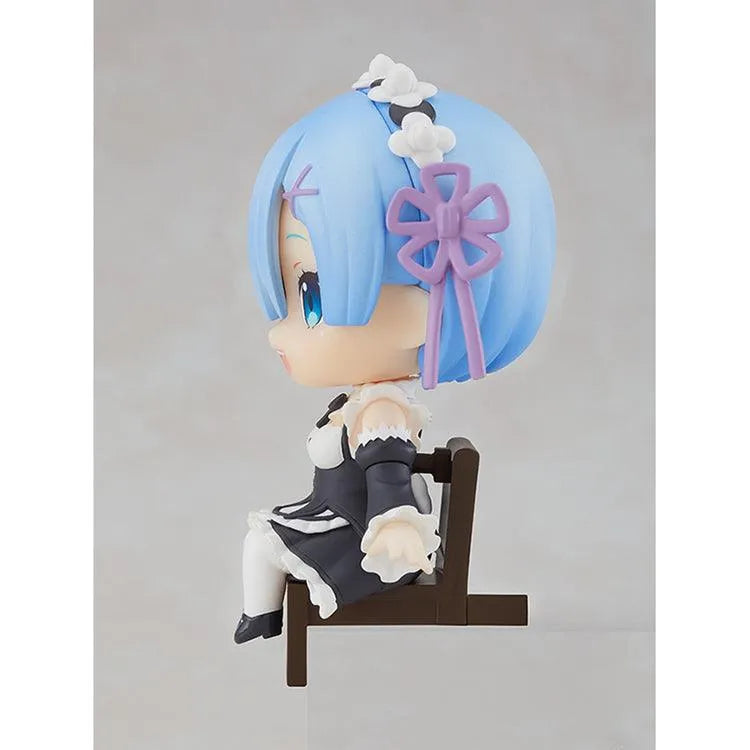 Re:Zero Starting Life in Another World Nendoroid Swacchao - Rem - Doki Doki Land 