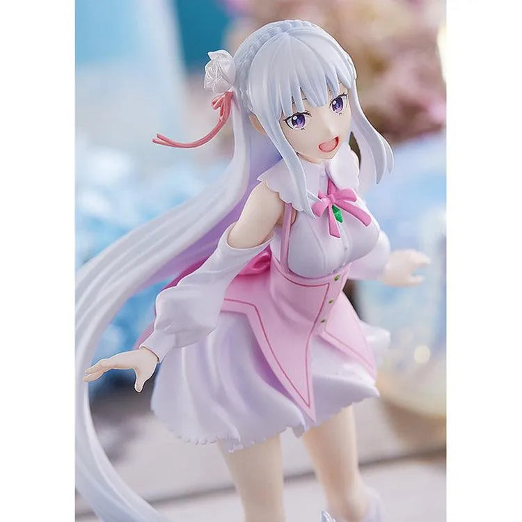 Re:Zero Starting Life in Another World Pop Up Parade - Emilia Memory Snow Ver. - Doki Doki Land 