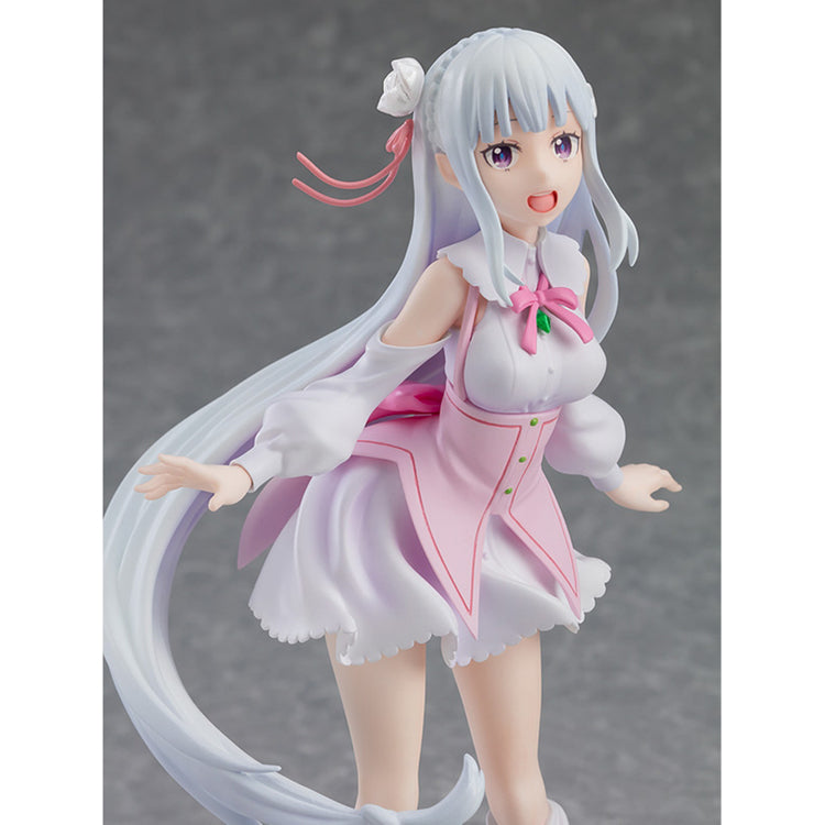 "Re:Zero Starting Life in Another World" Pop Up Parade - Emilia Memory Snow Ver.