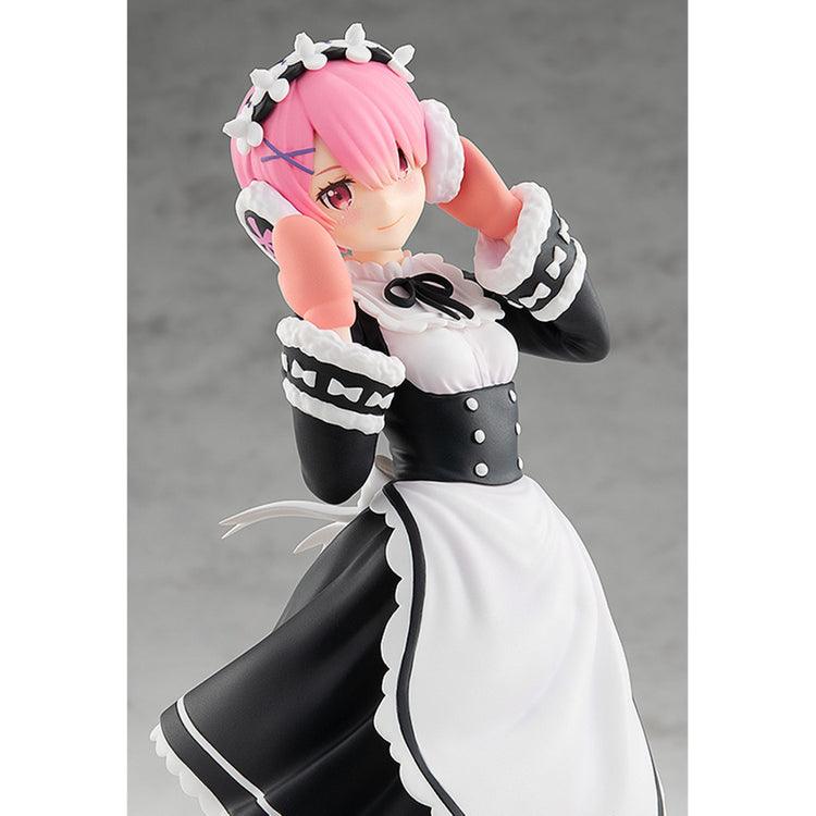 Re:Zero Starting Life in Another World Pop Up Parade - Ram Ice Season Ver. - Doki Doki Land 