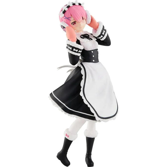 Re:Zero Starting Life in Another World Pop Up Parade - Ram Ice Season Ver. - Doki Doki Land