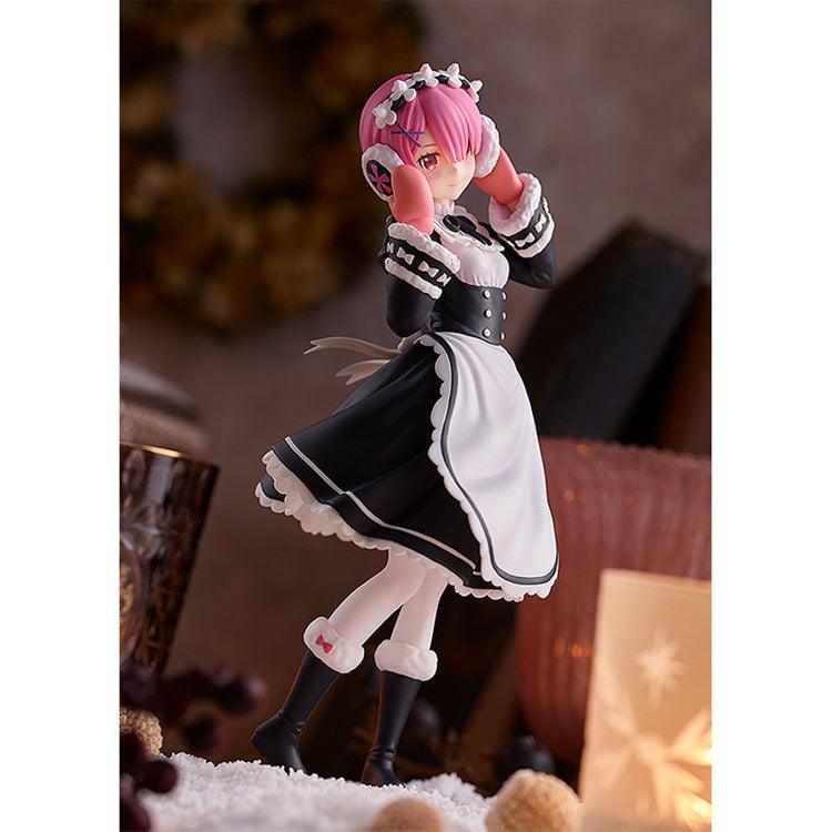 Re:Zero Starting Life in Another World Pop Up Parade - Ram Ice Season Ver. - Doki Doki Land 