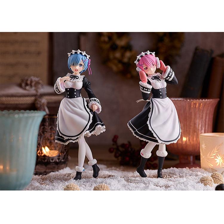 Re:Zero Starting Life in Another World Pop Up Parade - Ram Ice Season Ver. - Doki Doki Land 