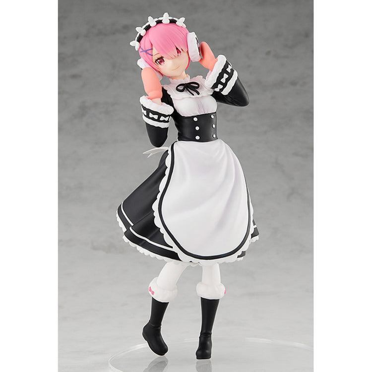 Re:Zero Starting Life in Another World Pop Up Parade - Ram Ice Season Ver. - Doki Doki Land 